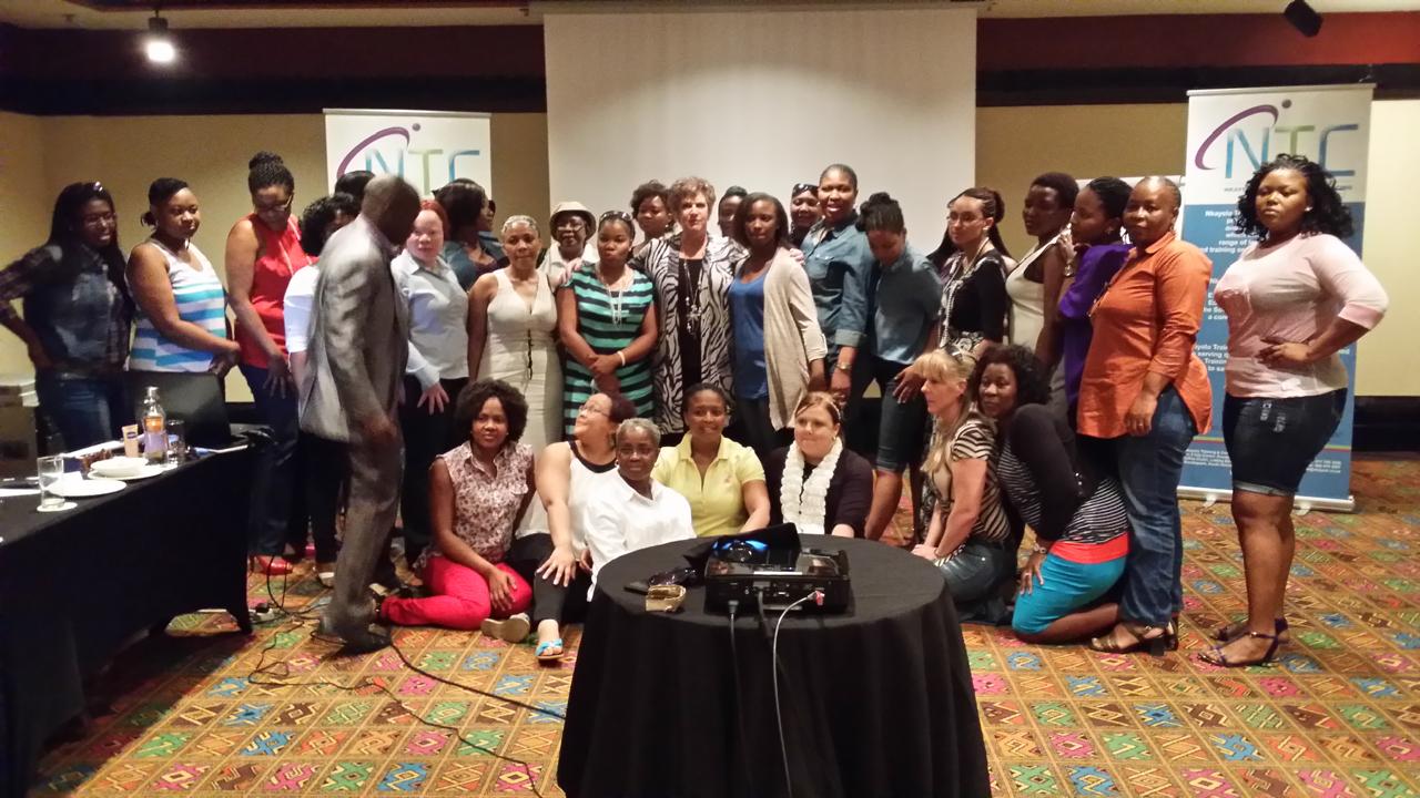 Training in progress